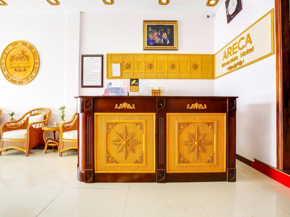 Areca Riverside Da Nang Exterior foto